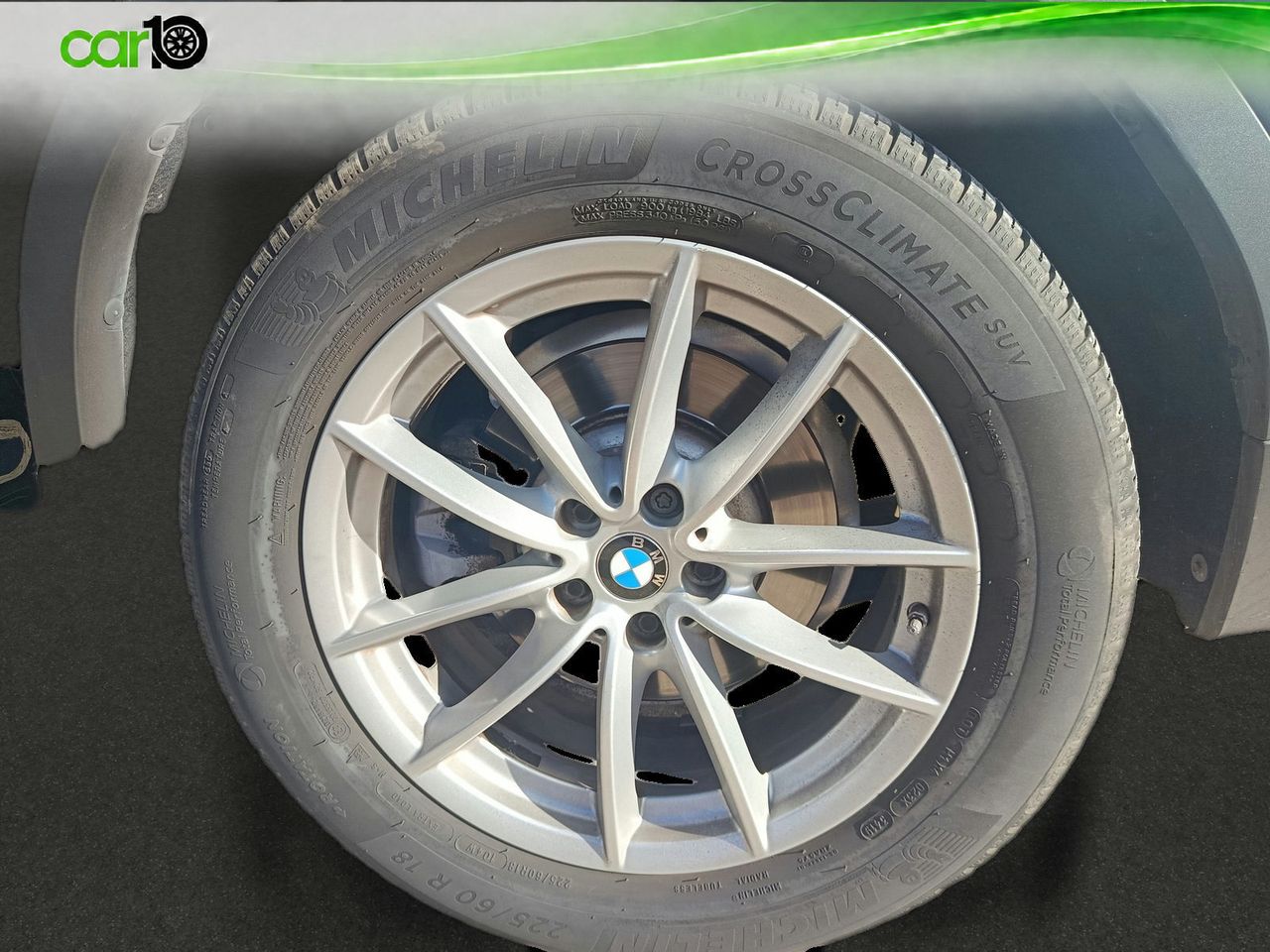 BMW X3 xDrive20d  - Foto 16