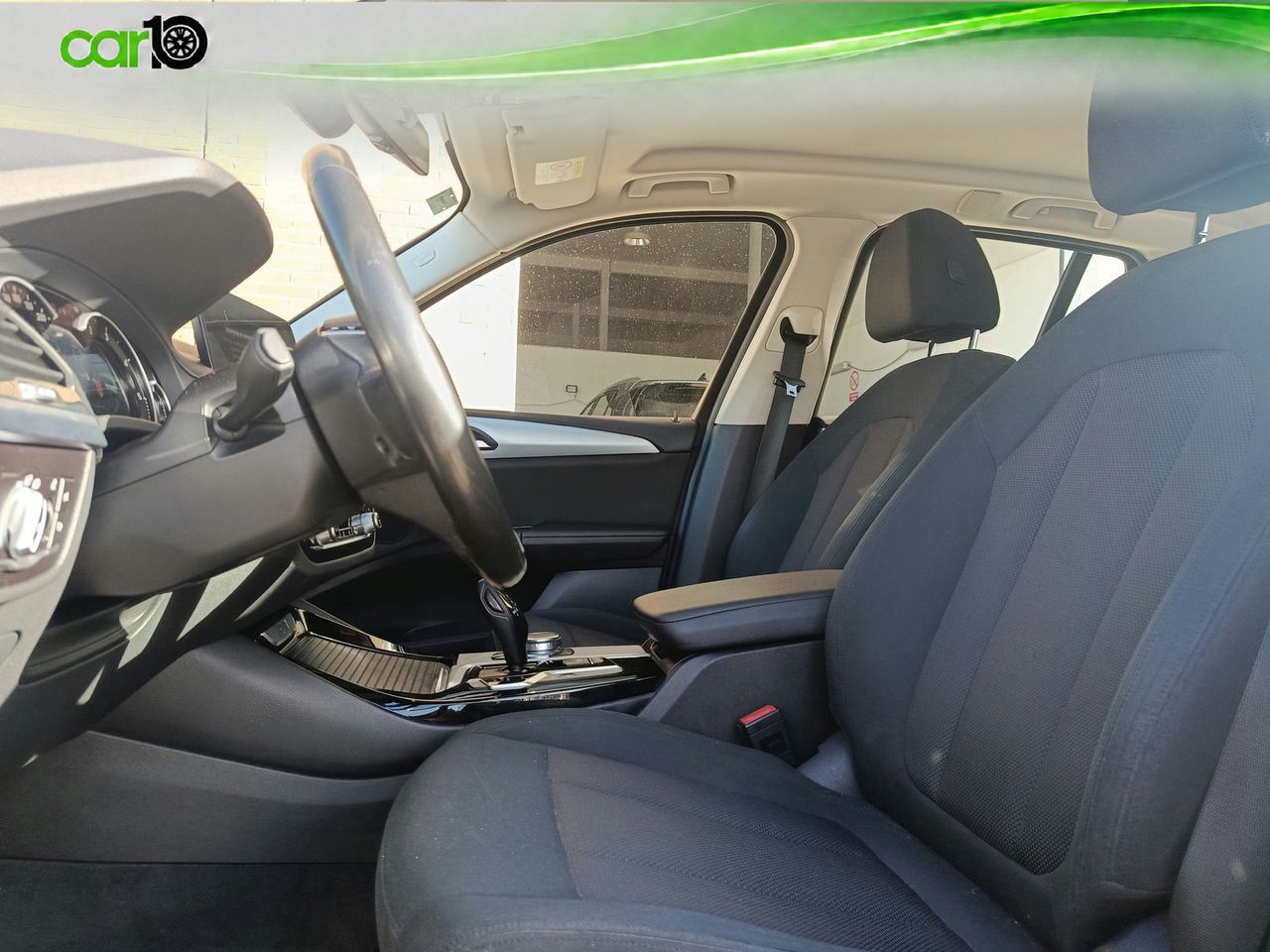 BMW X3 xDrive20d  - Foto 11