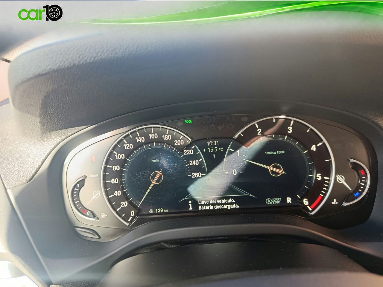 BMW X3 xDrive20d  - Foto 14