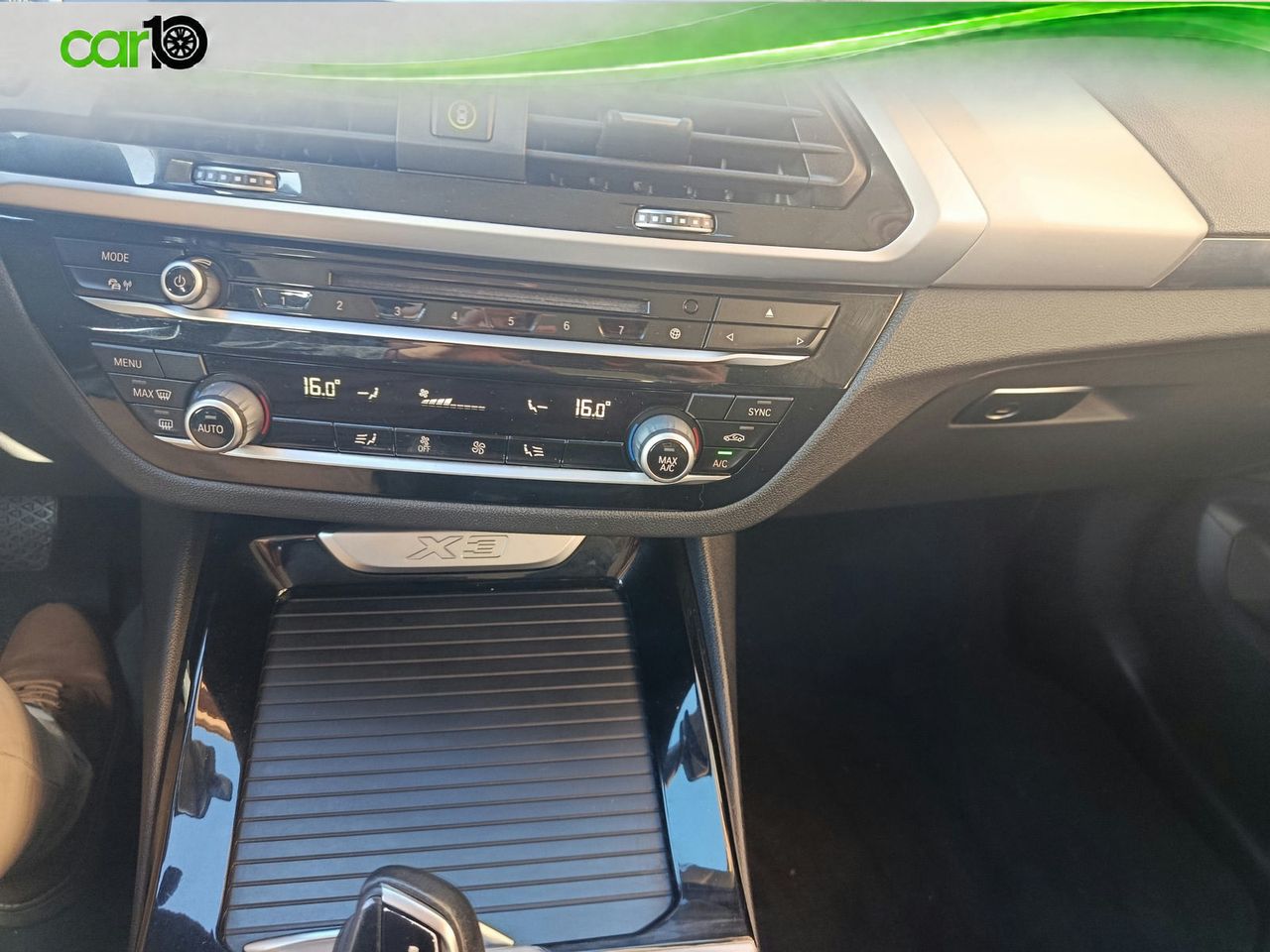 BMW X3 xDrive20d  - Foto 21