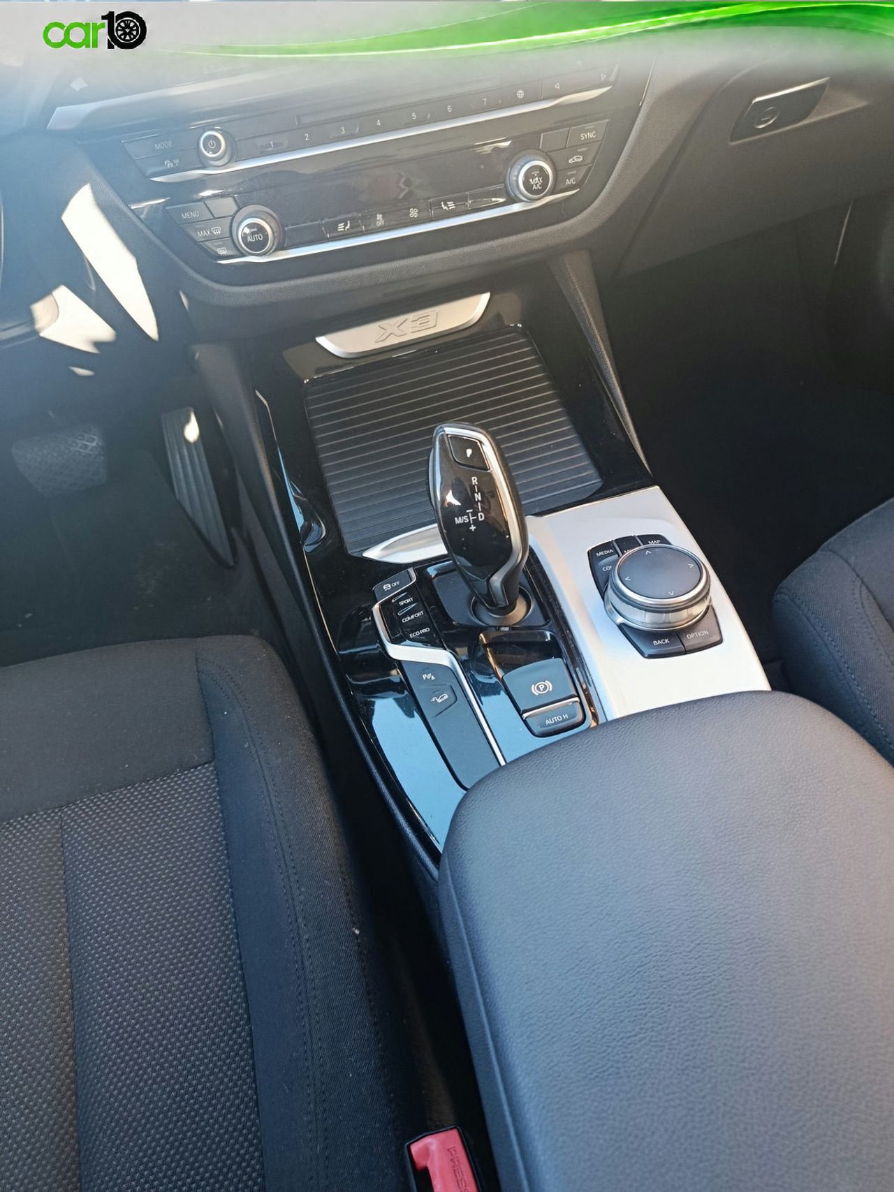 BMW X3 xDrive20d  - Foto 13