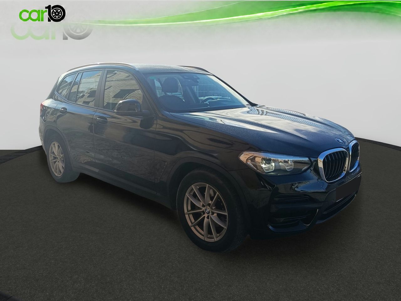 BMW X3 xDrive20d  - Foto 9