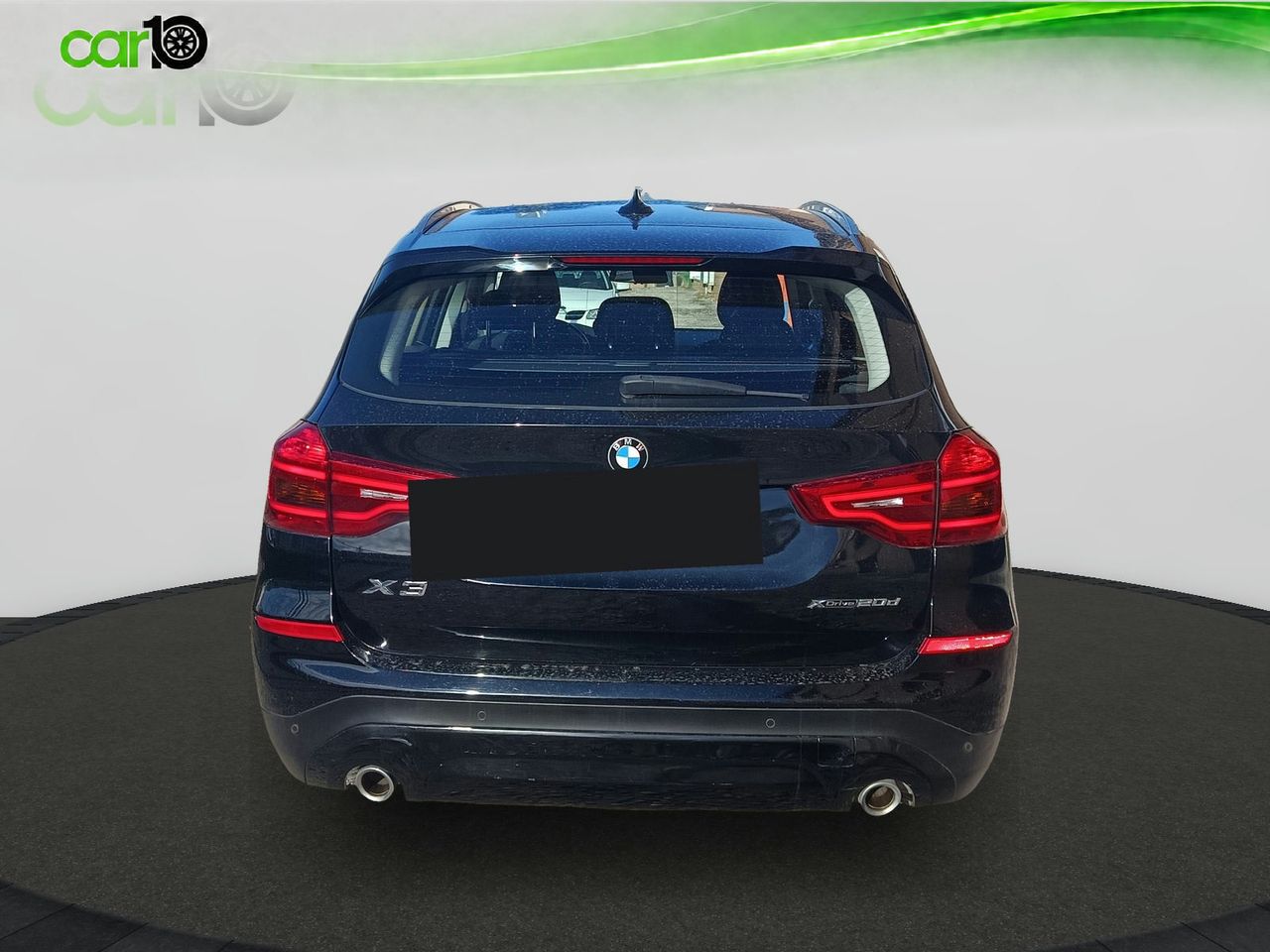 BMW X3 xDrive20d  - Foto 6