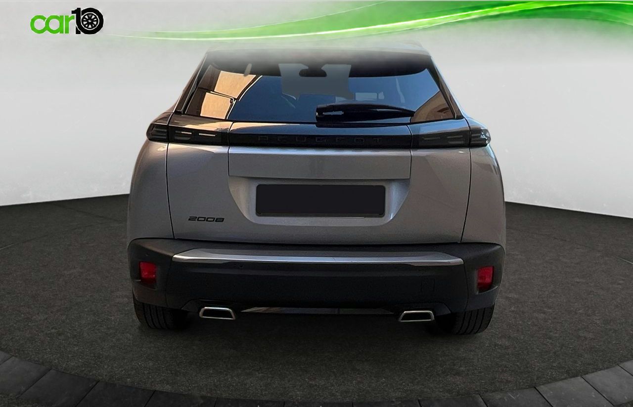 Peugeot 2008 Allure Puretech 130 S&S EAT8  - Foto 8