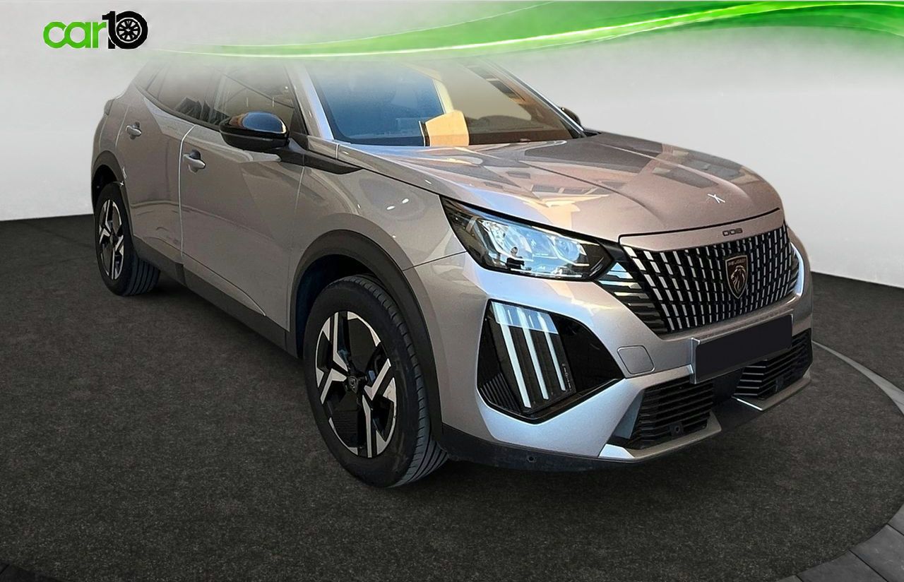 Peugeot 2008 Allure Puretech 130 S&S EAT8  - Foto 3