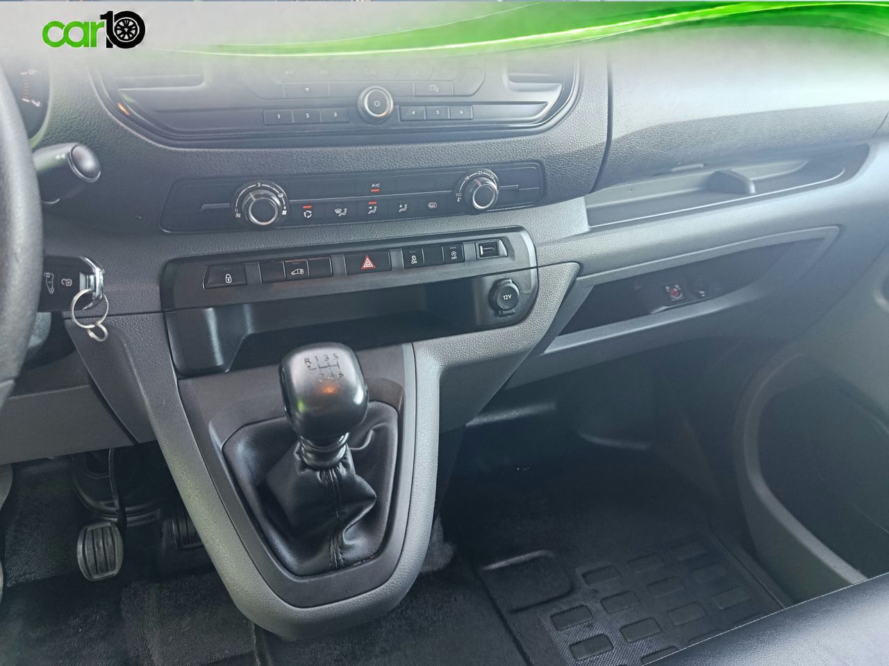 Citroën JUMPY TALLA M BLUEHDI  - Foto 13