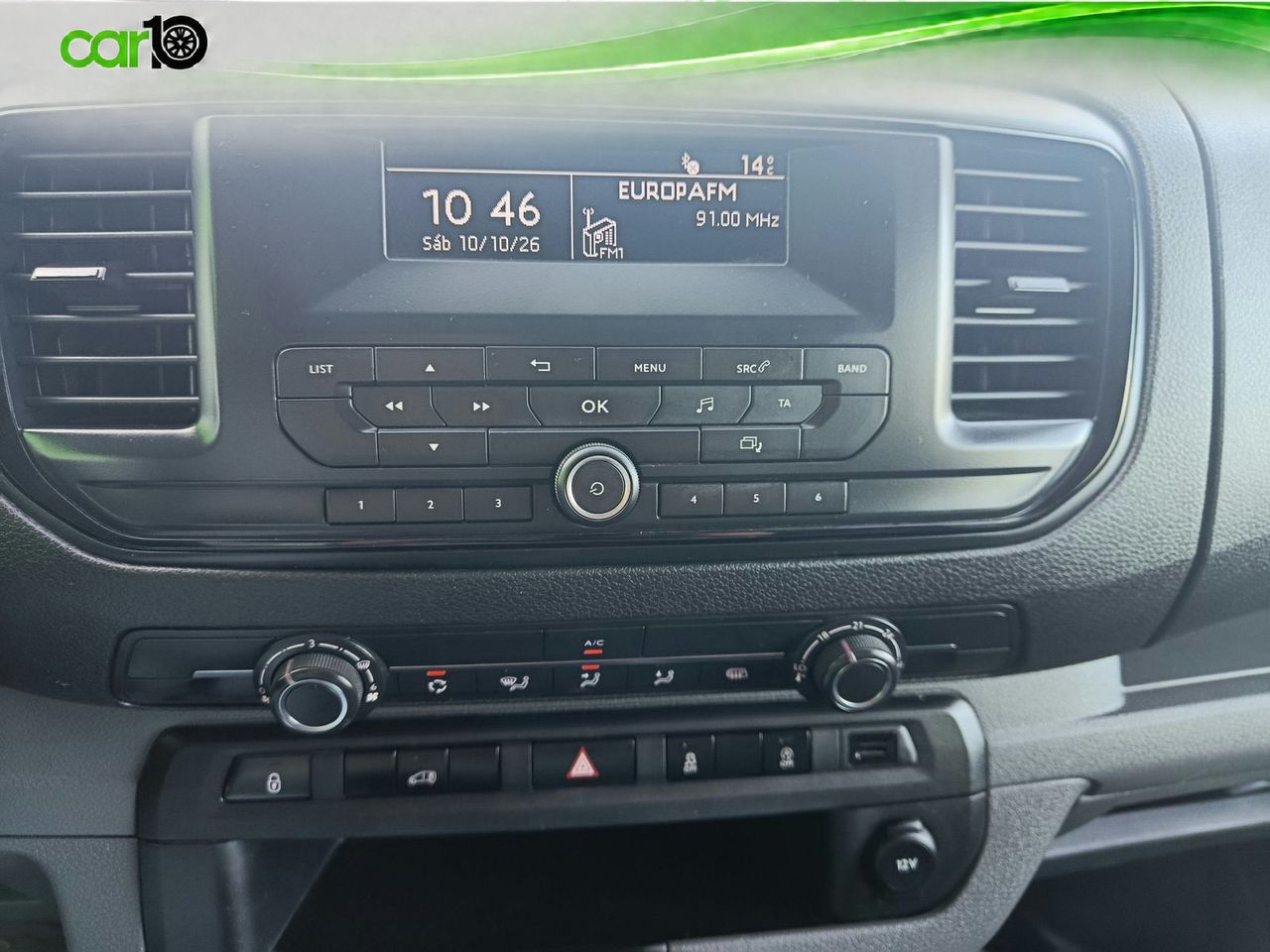 Citroën JUMPY TALLA M BLUEHDI  - Foto 21