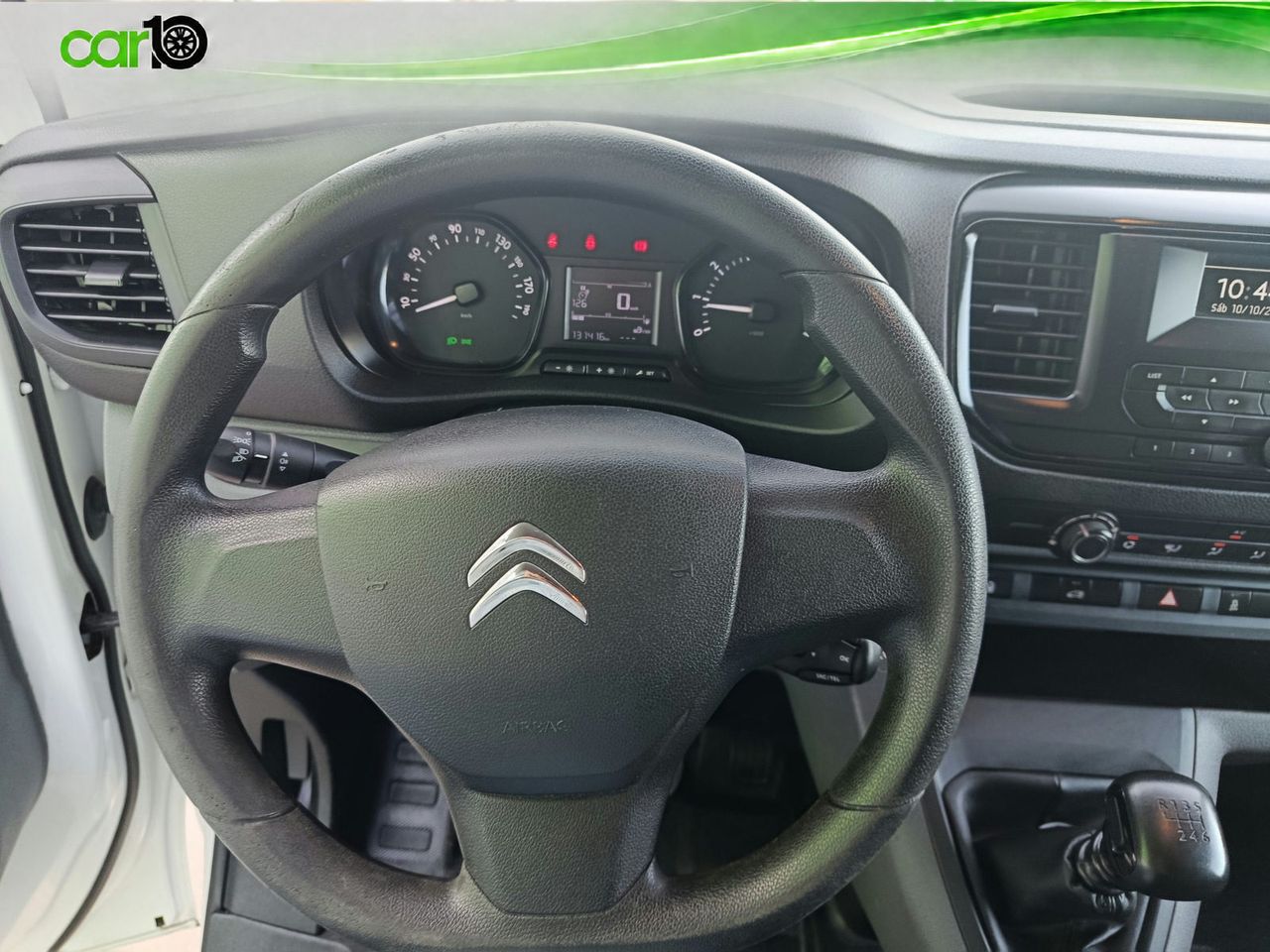 Citroën JUMPY TALLA M BLUEHDI  - Foto 14
