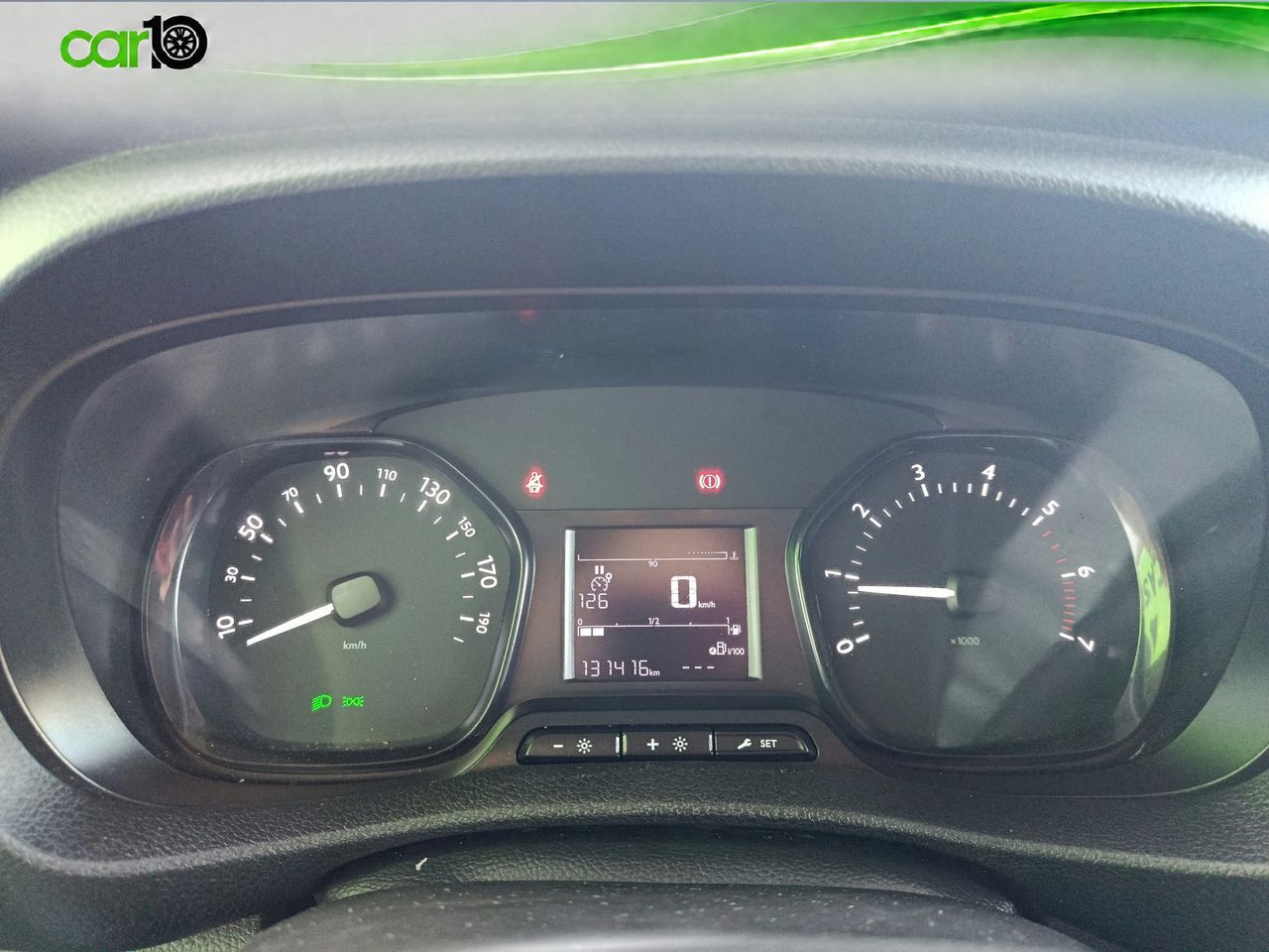Citroën JUMPY TALLA M BLUEHDI  - Foto 19