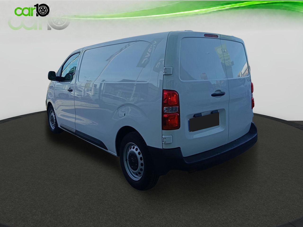 Citroën JUMPY TALLA M BLUEHDI  - Foto 4