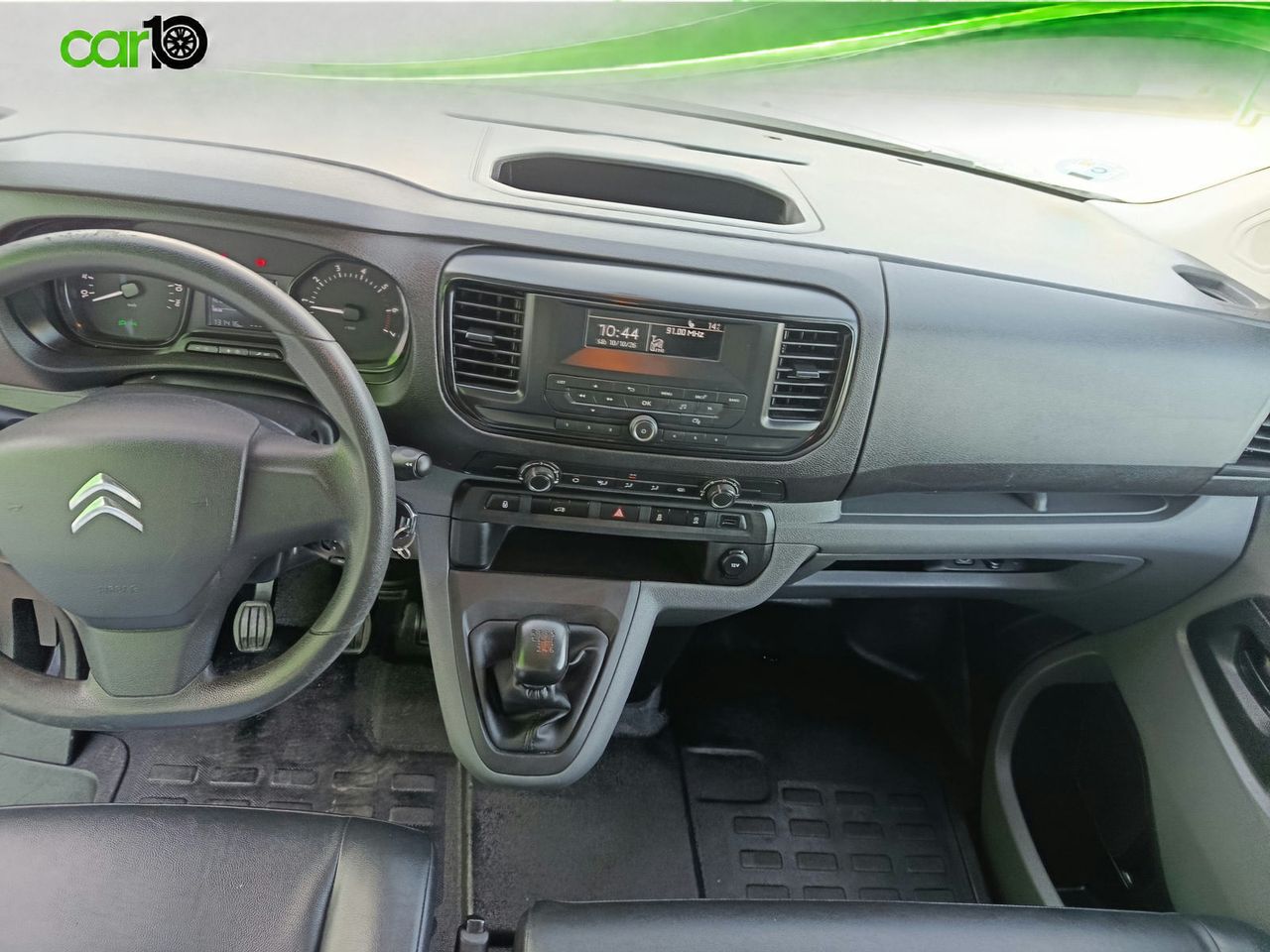 Citroën JUMPY TALLA M BLUEHDI  - Foto 12