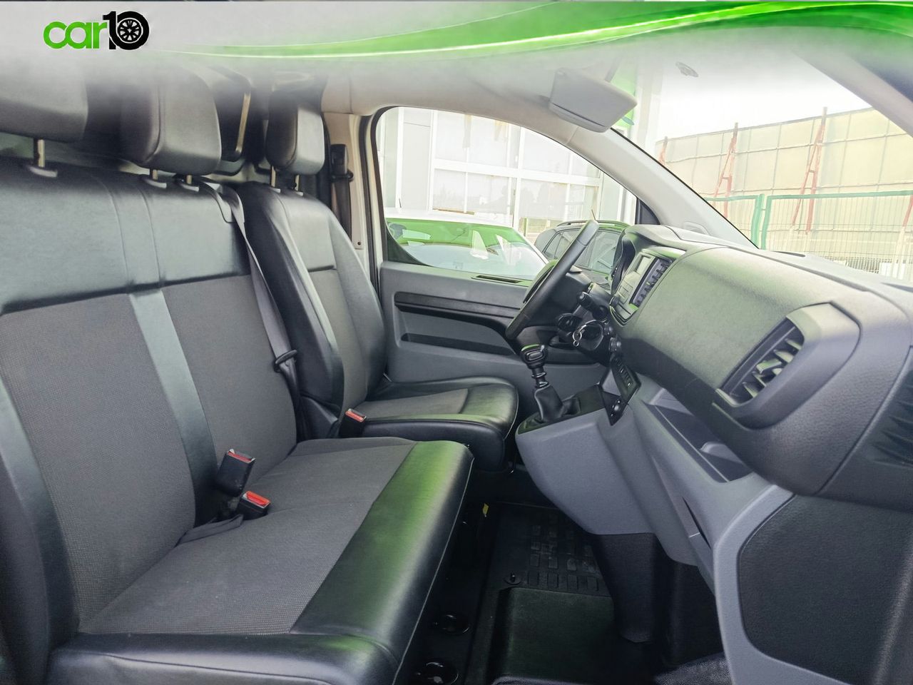 Citroën JUMPY TALLA M BLUEHDI  - Foto 17