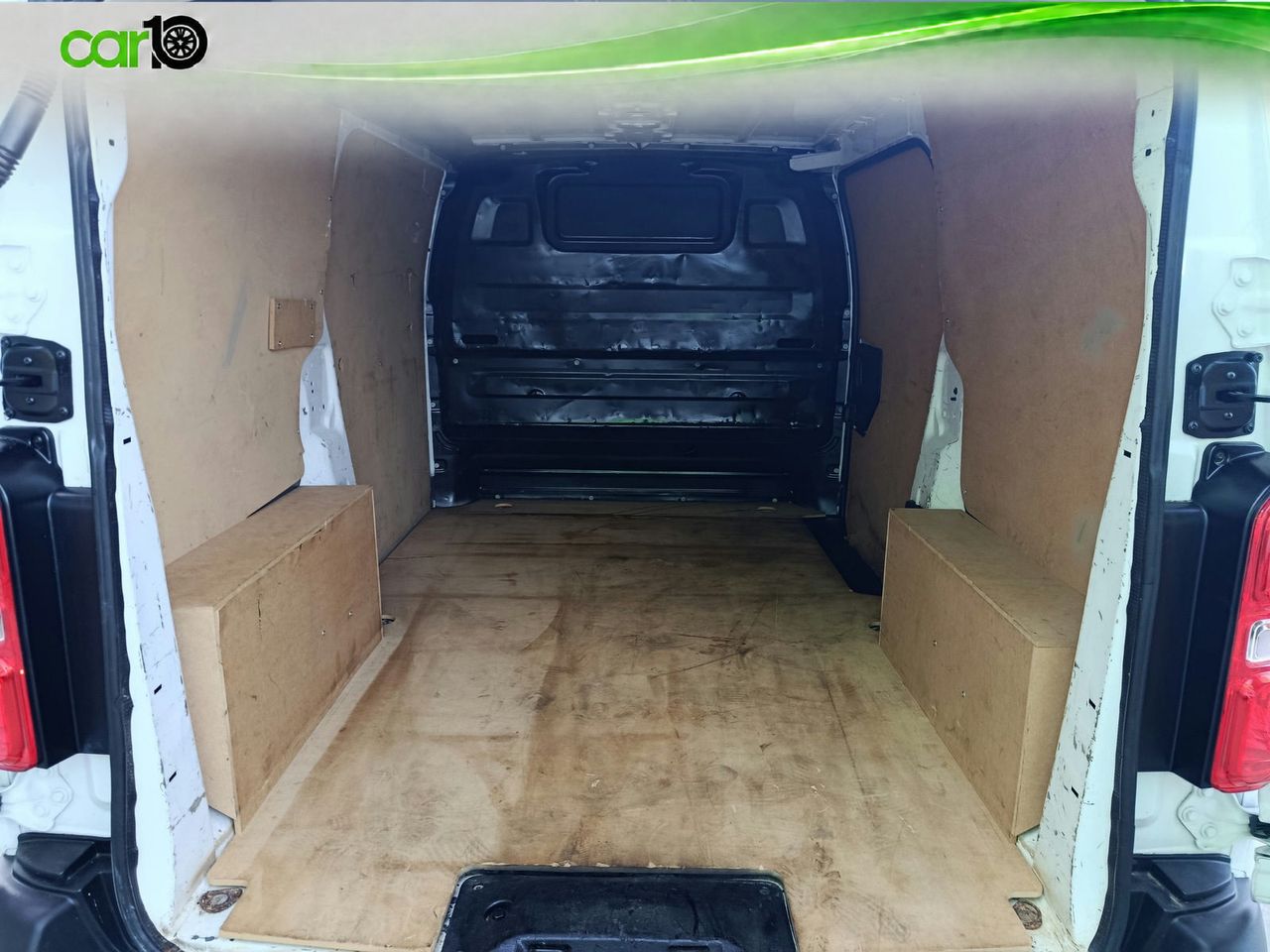 Citroën JUMPY TALLA M BLUEHDI  - Foto 18