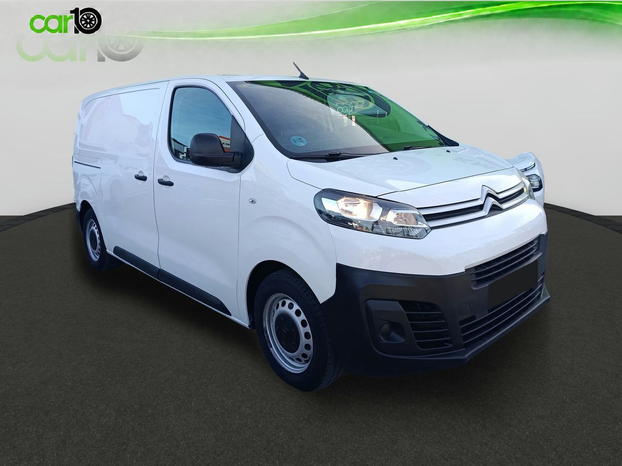 Citroën JUMPY TALLA M BLUEHDI  - Foto 9