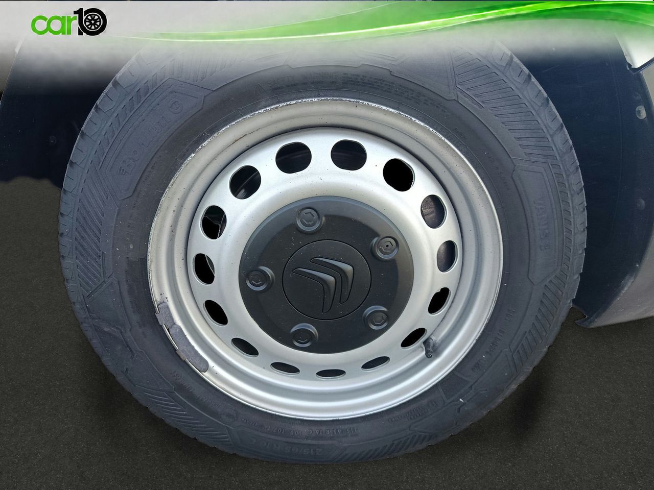 Citroën JUMPY TALLA M BLUEHDI  - Foto 16