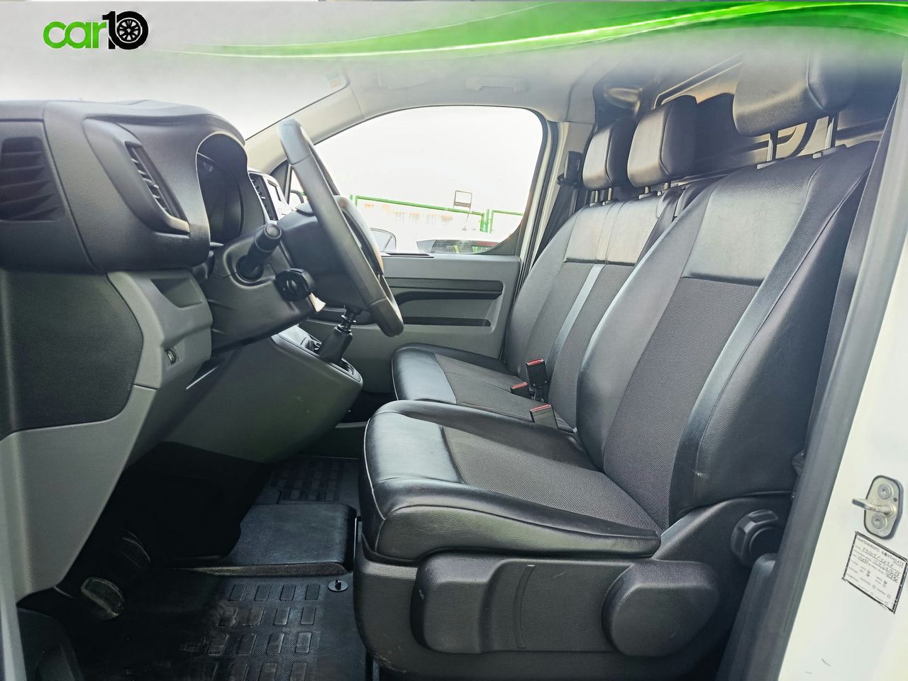Citroën JUMPY TALLA M BLUEHDI  - Foto 11