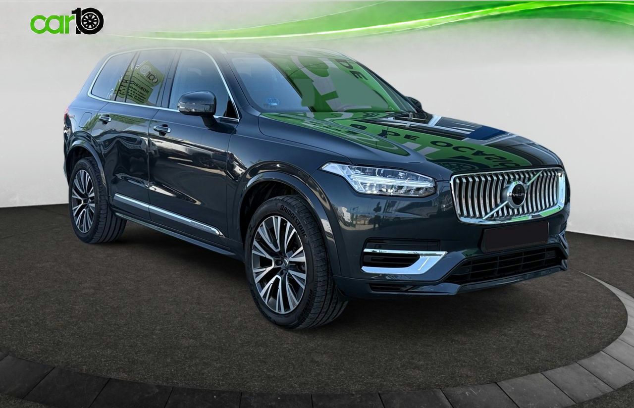 Volvo XC90 2.0 T8 AWD Core Recharge Auto  - Foto 9