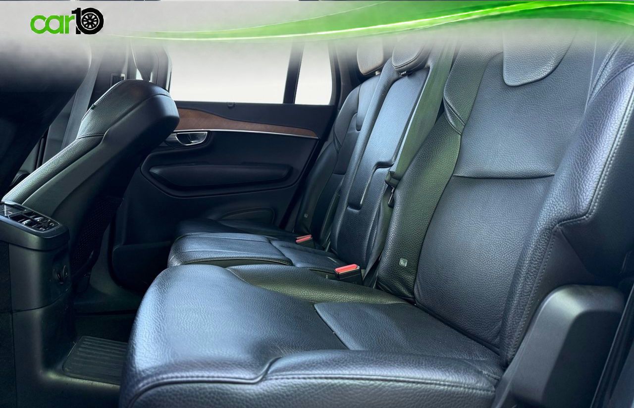 Volvo XC90 2.0 T8 AWD Core Recharge Auto  - Foto 14