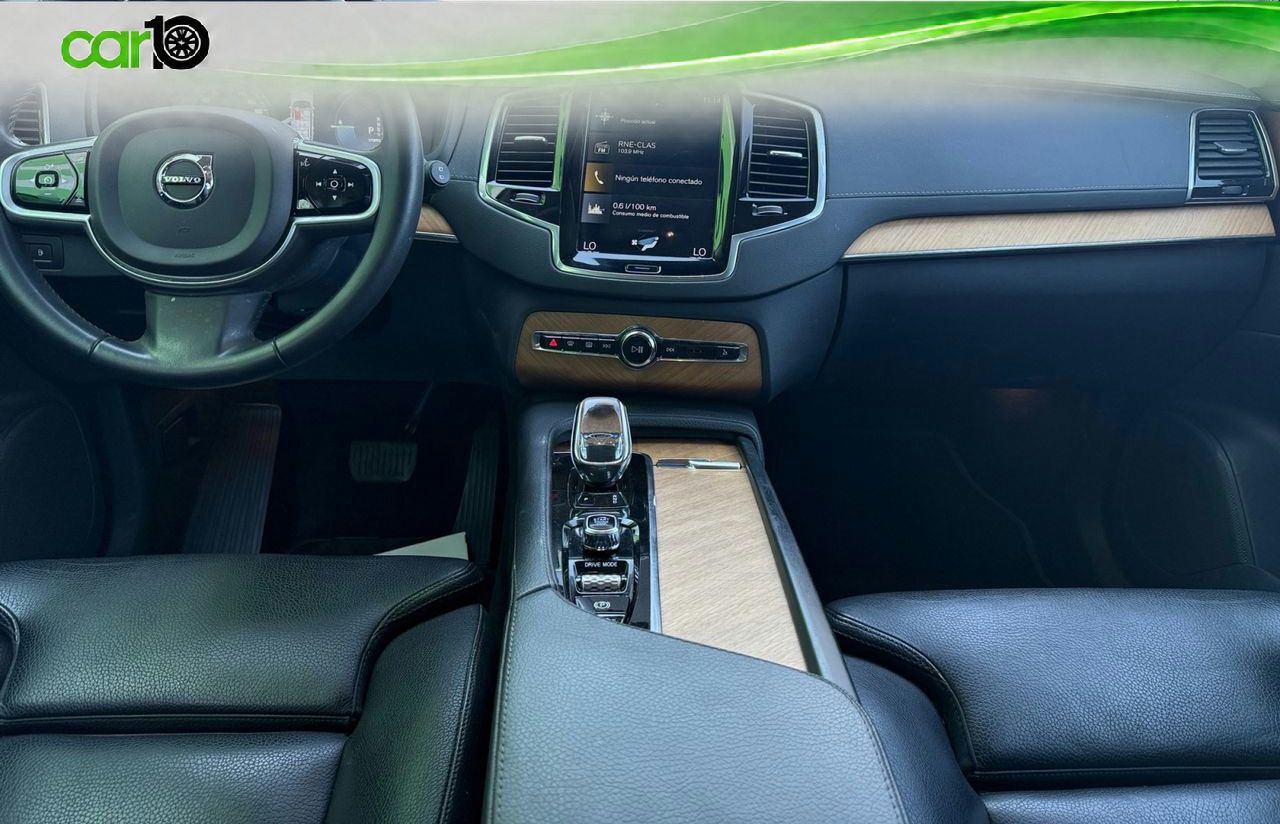 Volvo XC90 2.0 T8 AWD Core Recharge Auto  - Foto 11