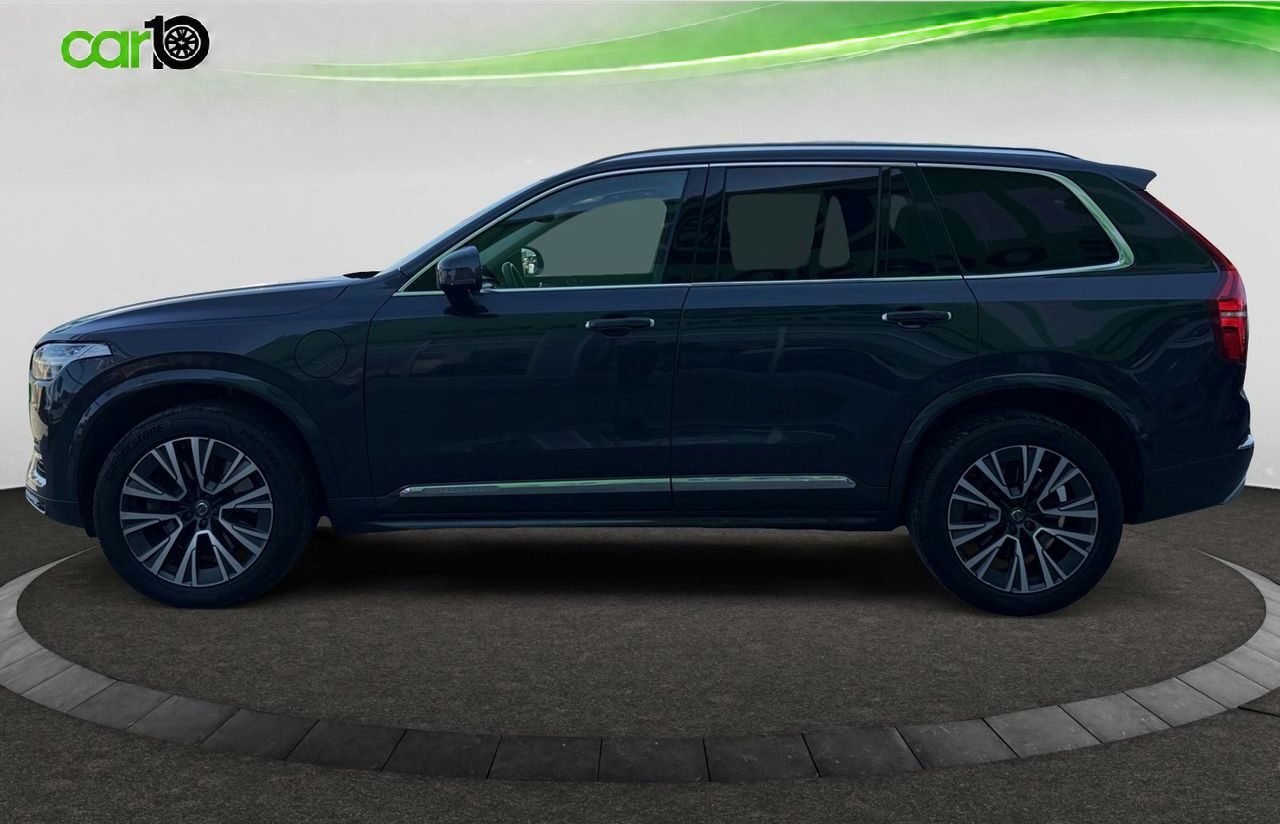 Volvo XC90 2.0 T8 AWD Core Recharge Auto  - Foto 3