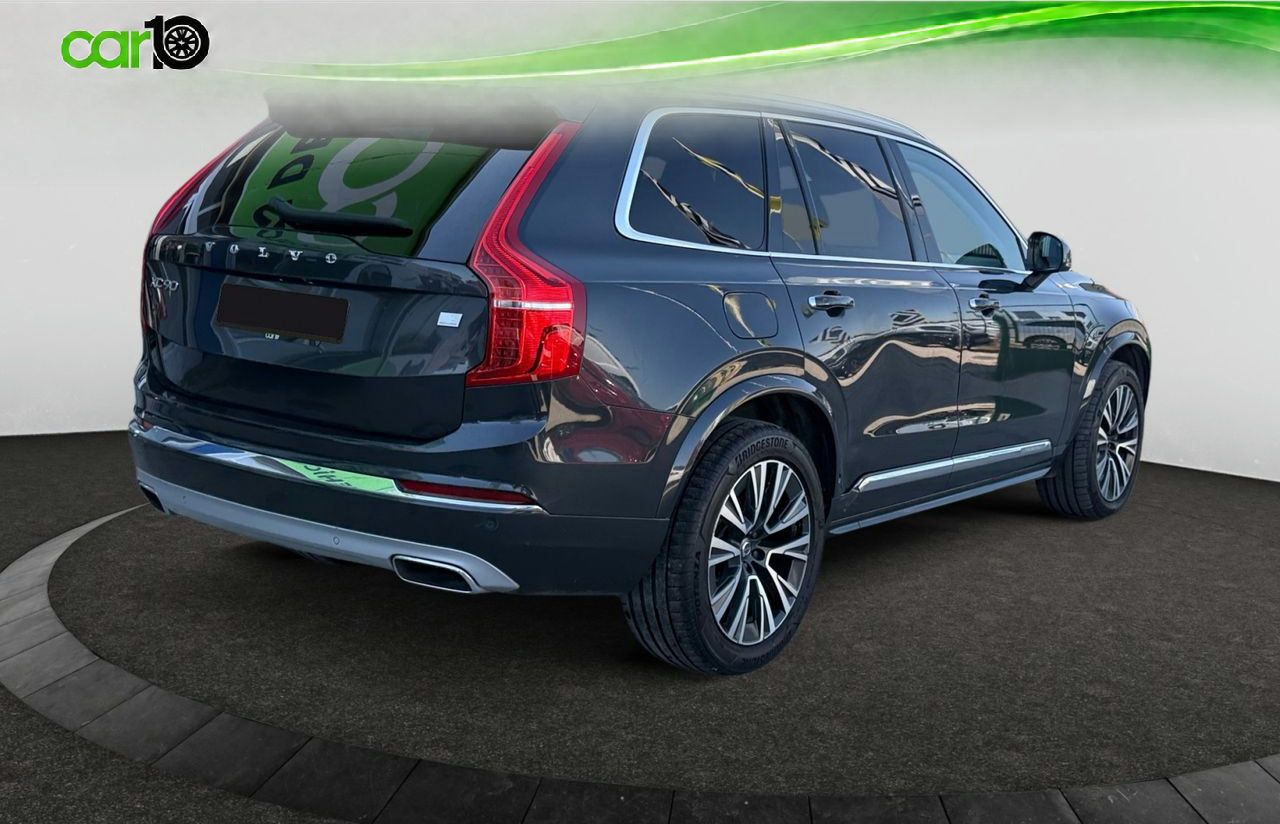 Volvo XC90 2.0 T8 AWD Core Recharge Auto  - Foto 7