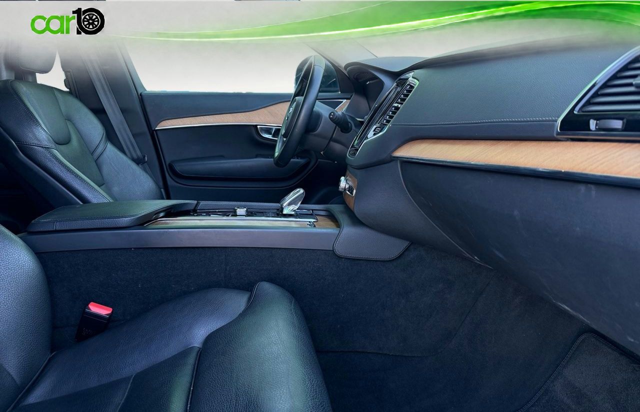 Volvo XC90 2.0 T8 AWD Core Recharge Auto  - Foto 13