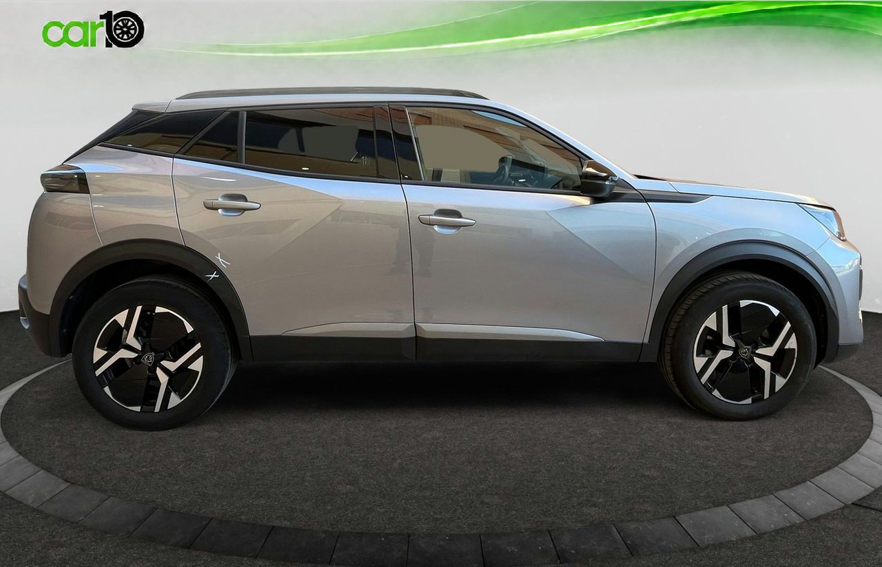 Peugeot 2008 Allure Puretech 130 S&S EAT8  - Foto 18