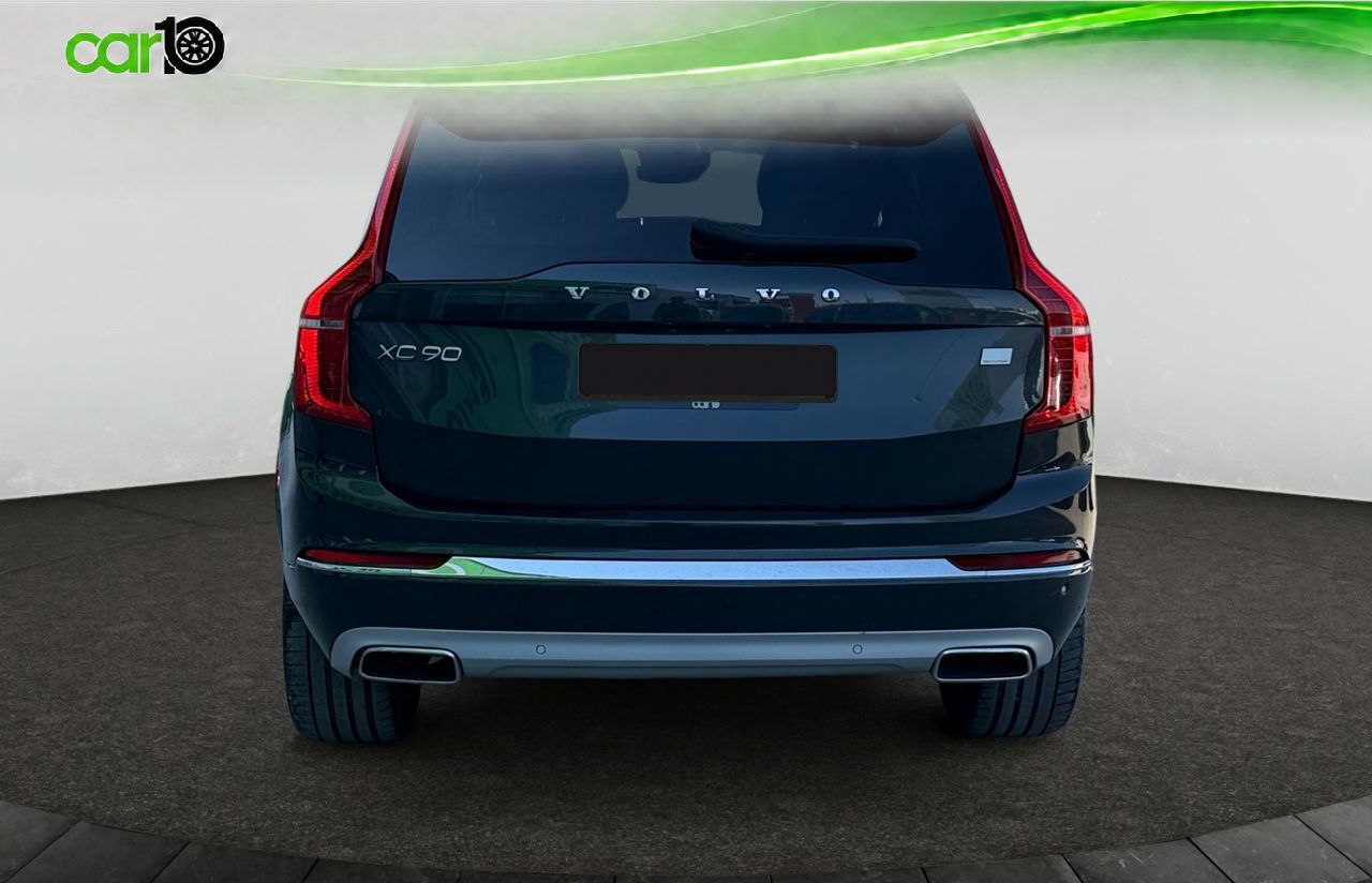 Volvo XC90 2.0 T8 AWD Core Recharge Auto  - Foto 6