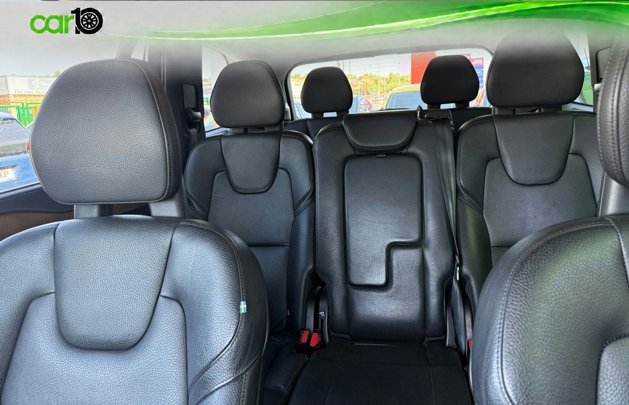 Volvo XC90 2.0 T8 AWD Core Recharge Auto  - Foto 15
