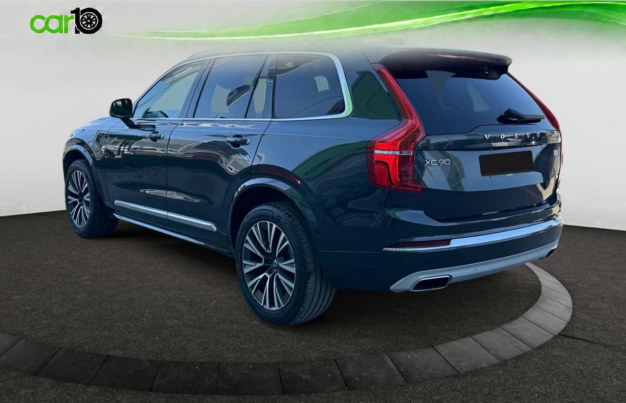 Volvo XC90 2.0 T8 AWD Core Recharge Auto  - Foto 4