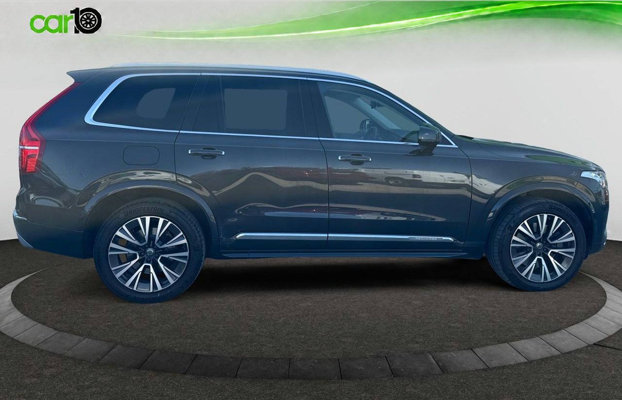 Volvo XC90 2.0 T8 AWD Core Recharge Auto  - Foto 8