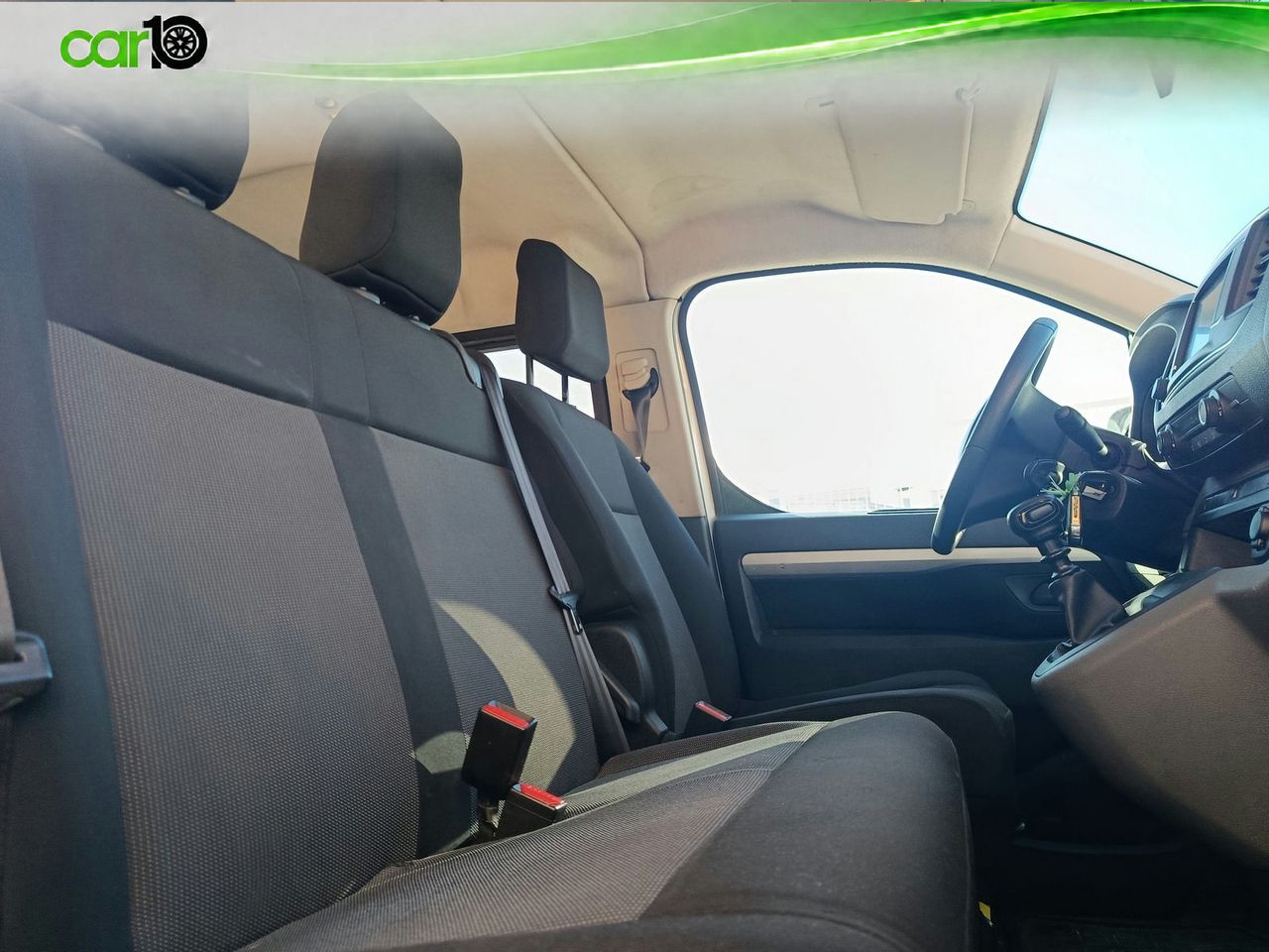 Opel VIVARO DOBLE CABINA L .S  - Foto 17
