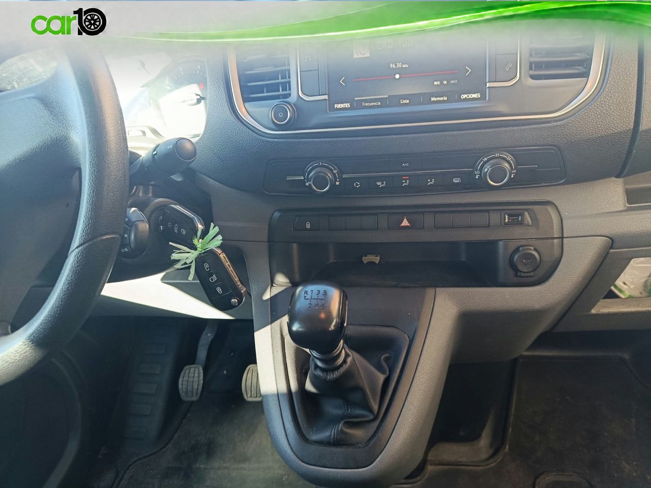 Opel VIVARO DOBLE CABINA L .S  - Foto 13