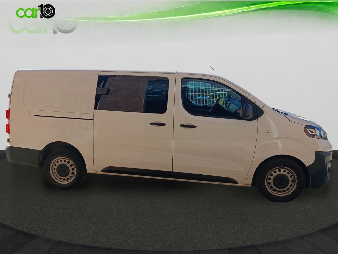 Opel VIVARO DOBLE CABINA L .S  - Foto 8