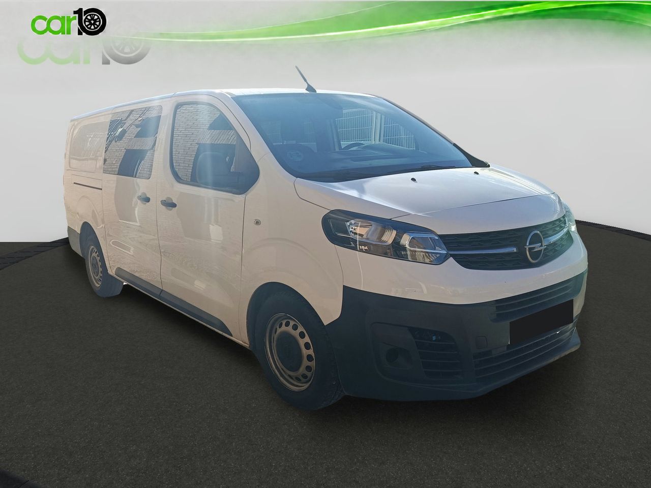 Opel VIVARO DOBLE CABINA L .S  - Foto 9