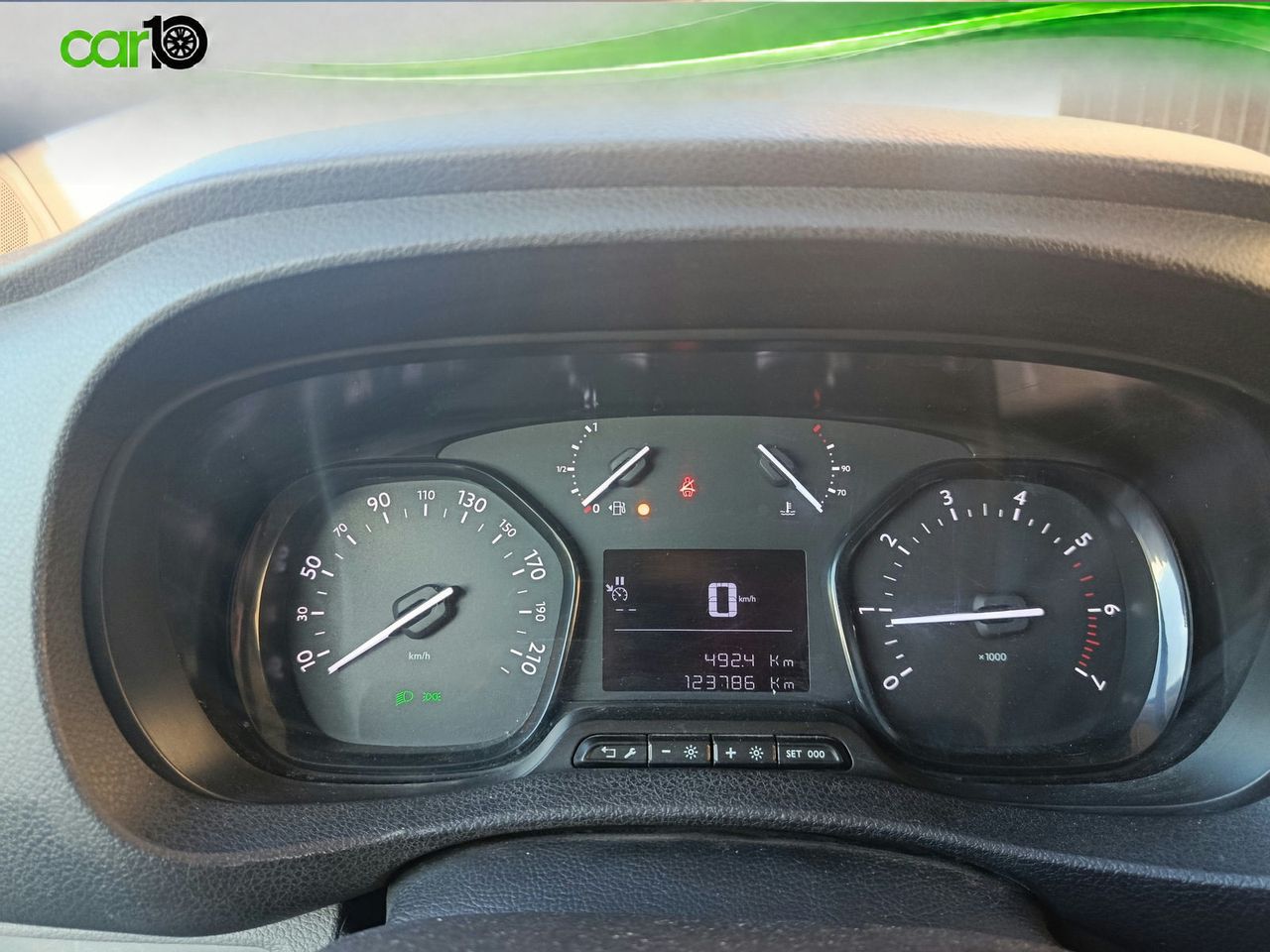 Opel VIVARO DOBLE CABINA L .S  - Foto 19