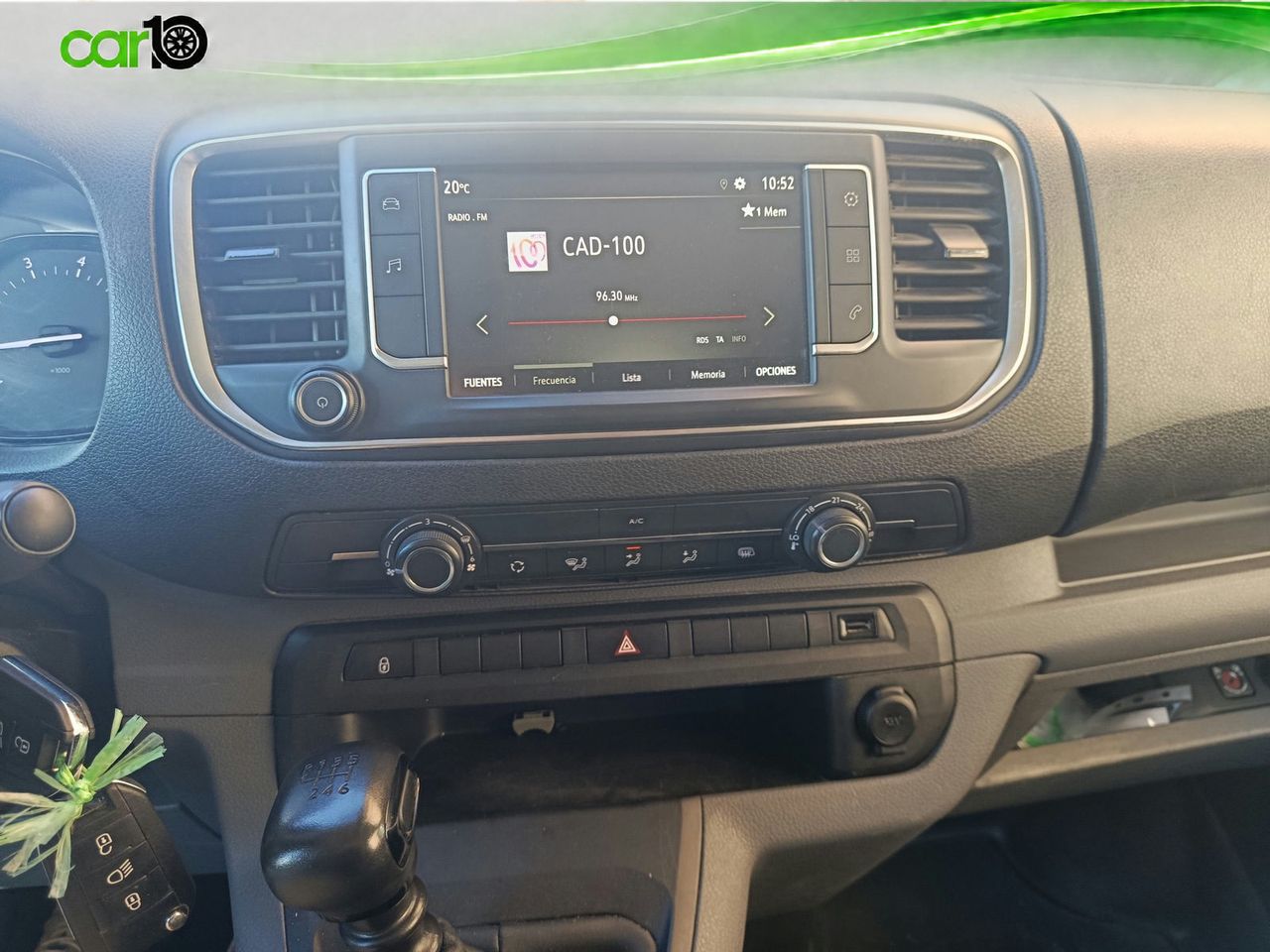Opel VIVARO DOBLE CABINA L .S  - Foto 20