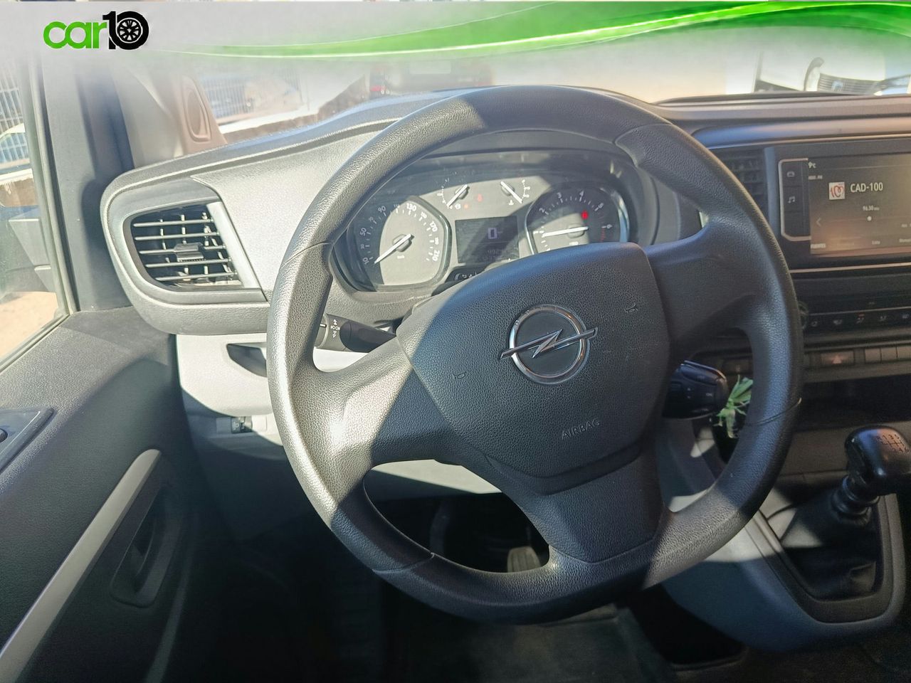 Opel VIVARO DOBLE CABINA L .S  - Foto 14