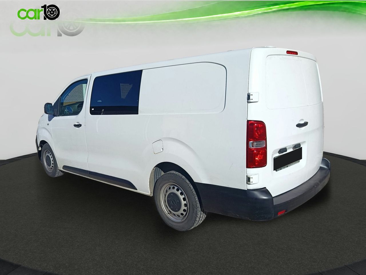 Opel VIVARO DOBLE CABINA L .S  - Foto 4
