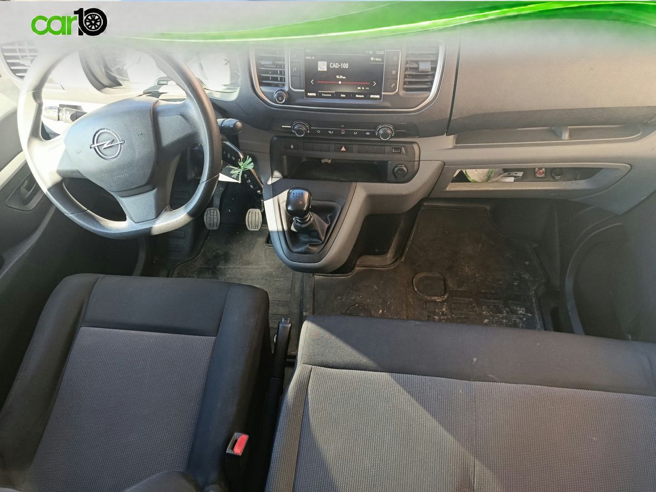 Opel VIVARO DOBLE CABINA L .S  - Foto 12