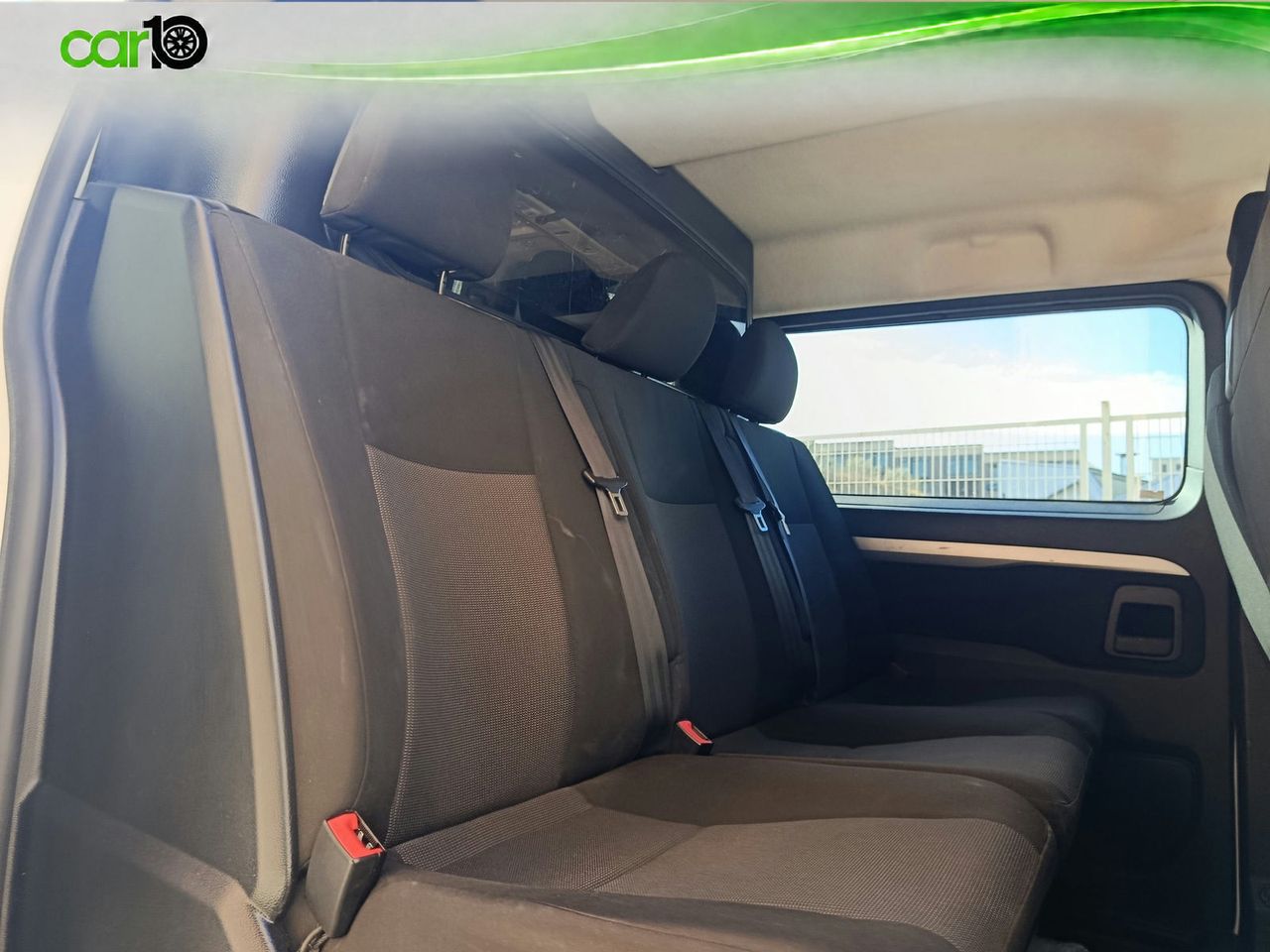 Opel VIVARO DOBLE CABINA L .S  - Foto 15