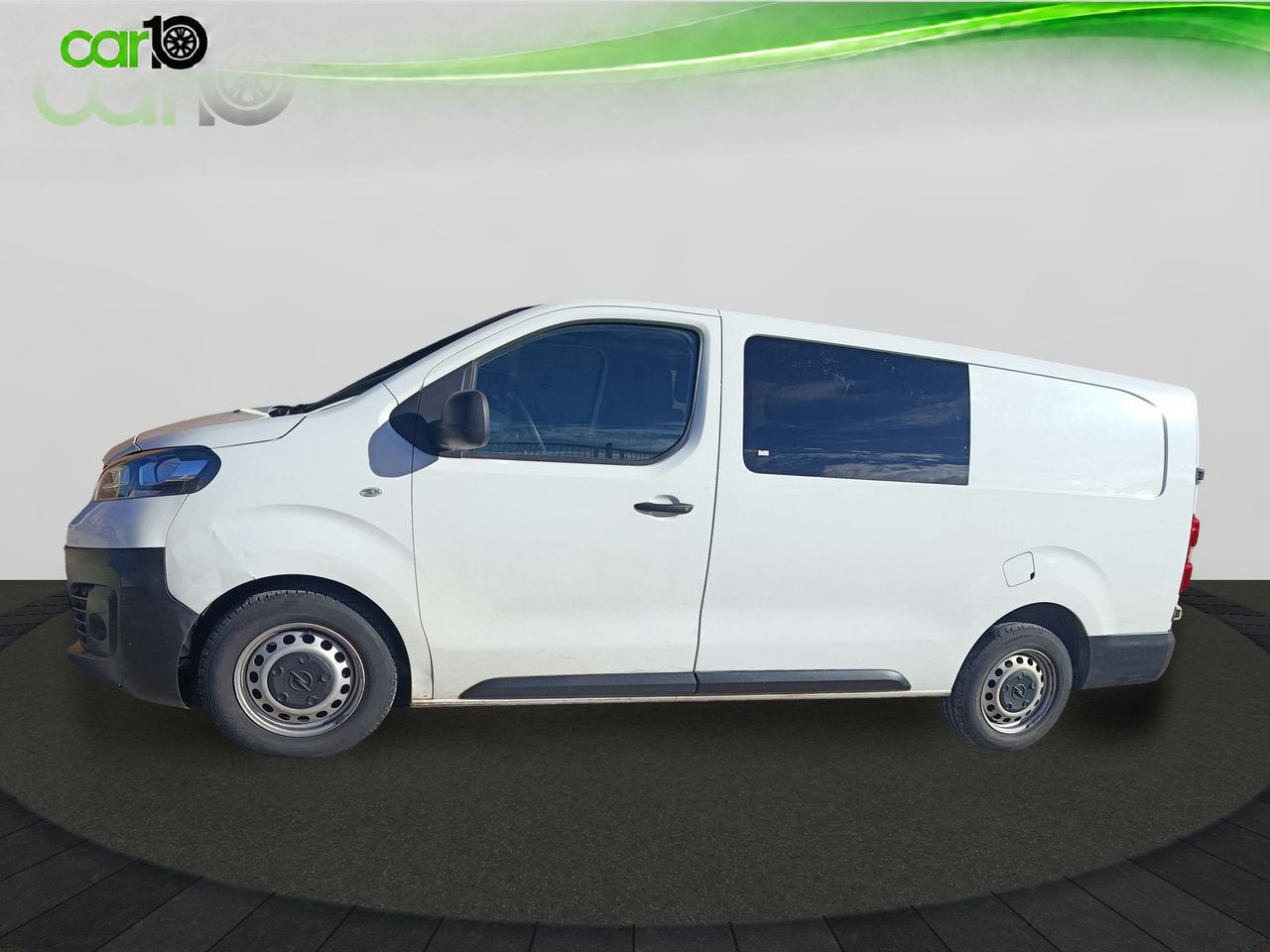 Opel VIVARO DOBLE CABINA L .S  - Foto 3