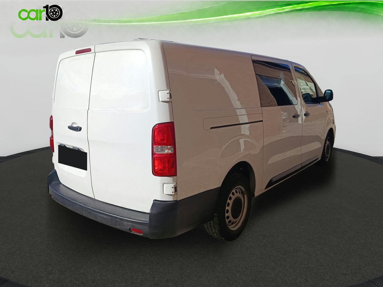 Opel VIVARO DOBLE CABINA L .S  - Foto 7