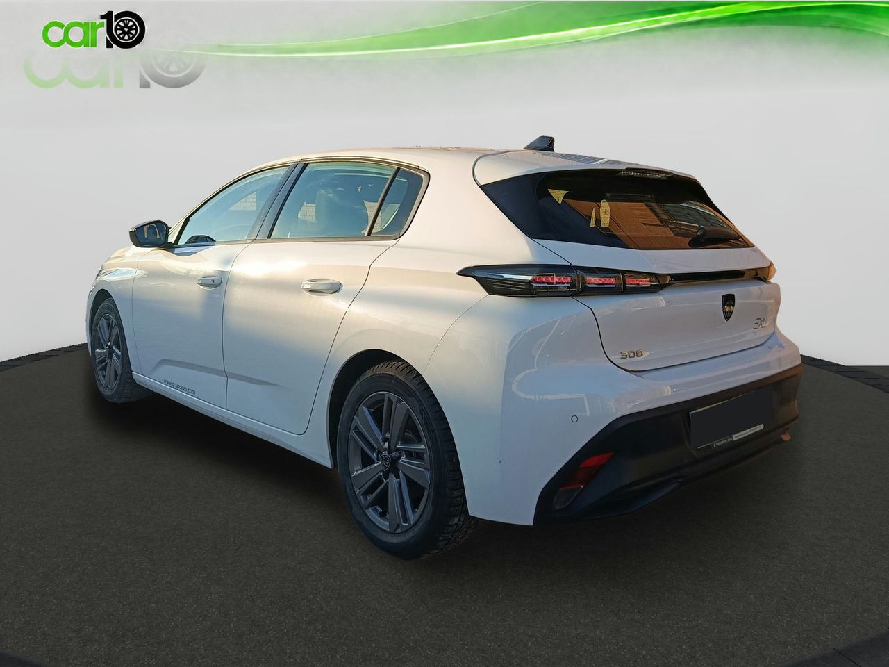 Peugeot 308 5P Active Pack BlueHDi 130 S&S MAN  - Foto 4