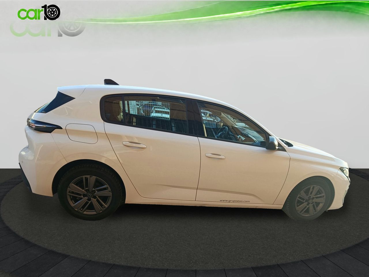 Peugeot 308 5P Active Pack BlueHDi 130 S&S MAN  - Foto 8