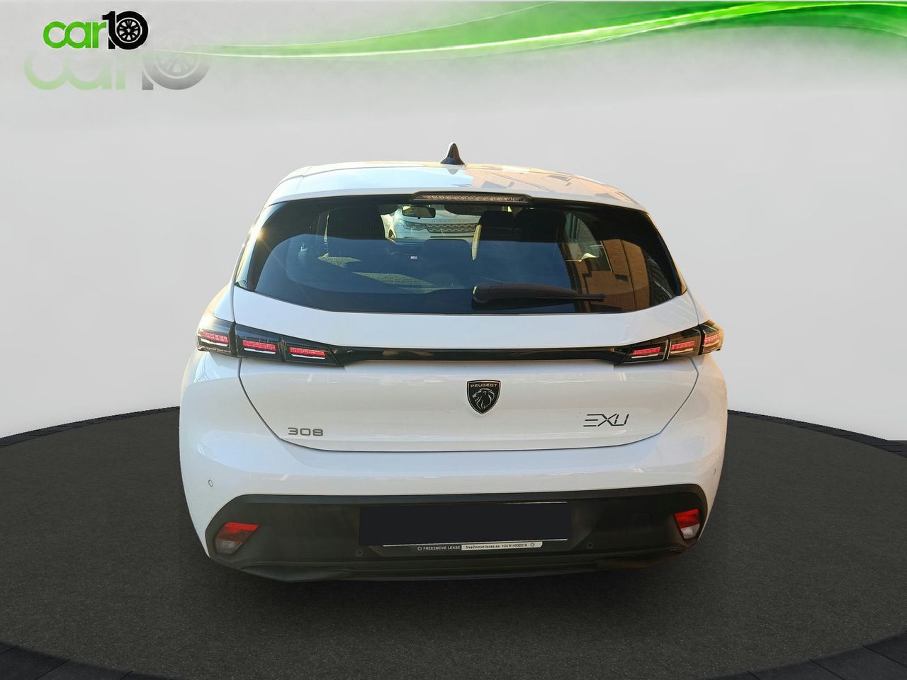 Peugeot 308 5P Active Pack BlueHDi 130 S&S MAN  - Foto 6