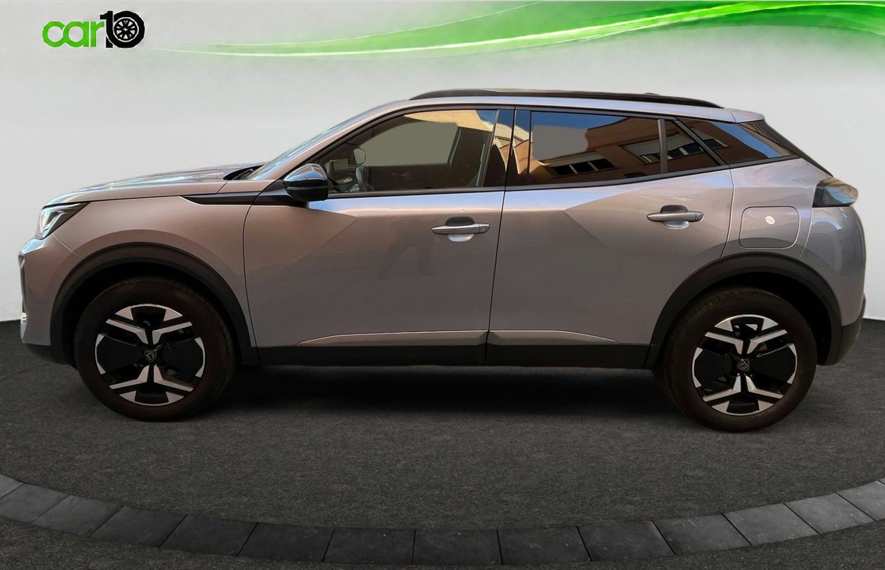 Peugeot 2008 Allure Puretech 130 S&S EAT8  - Foto 17