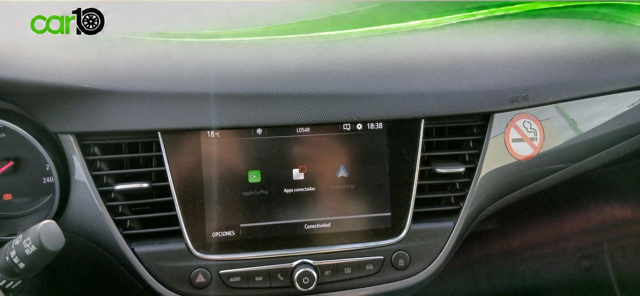 Opel Crossland 1.2 96kW (130CV) Elegance AT6  - Foto 24