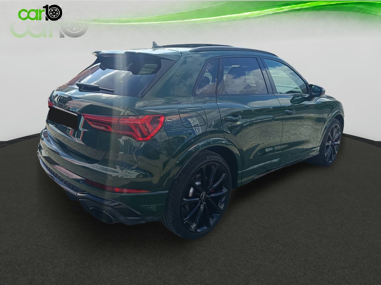 Audi RS Q3 RS 2.5 TFSI quattro  - Foto 7