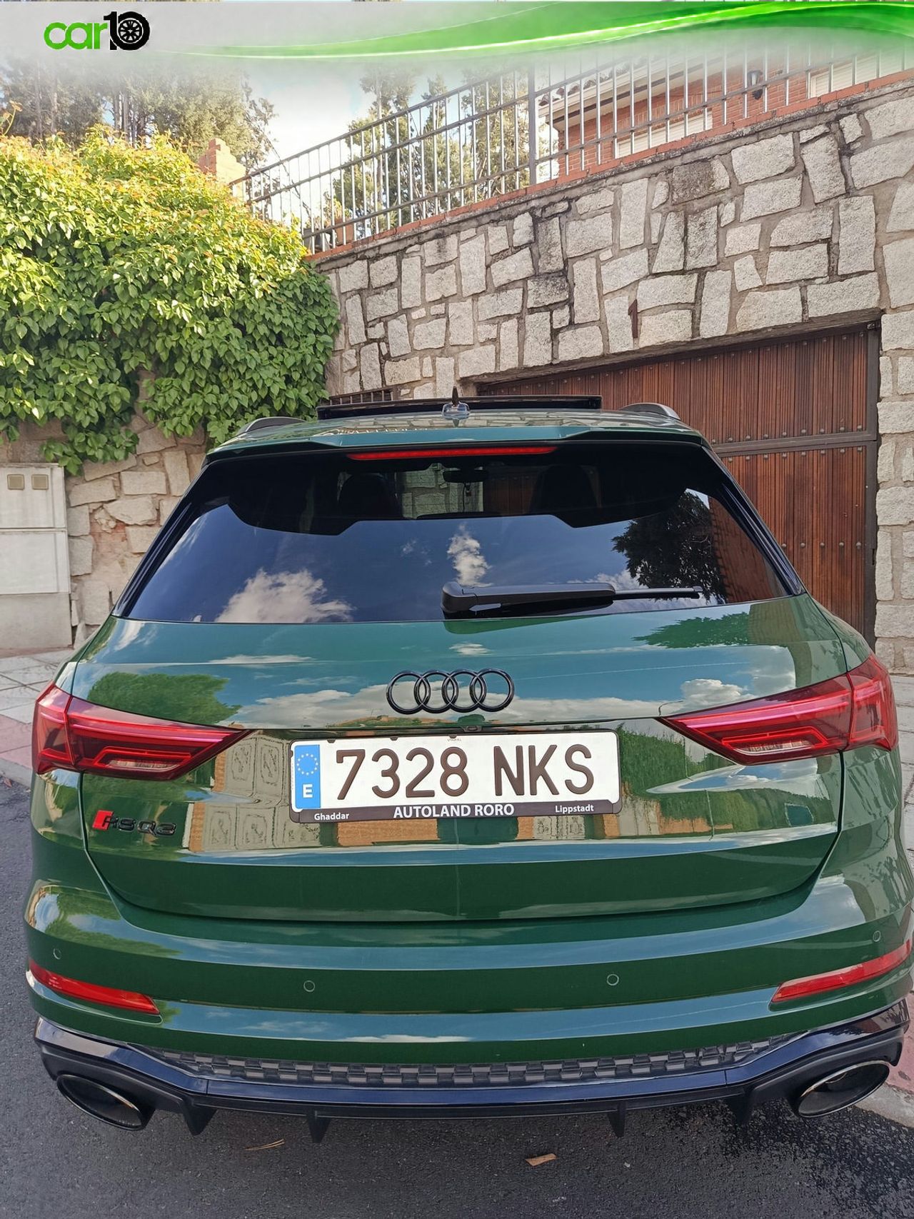 Audi RS Q3 RS 2.5 TFSI quattro  - Foto 18
